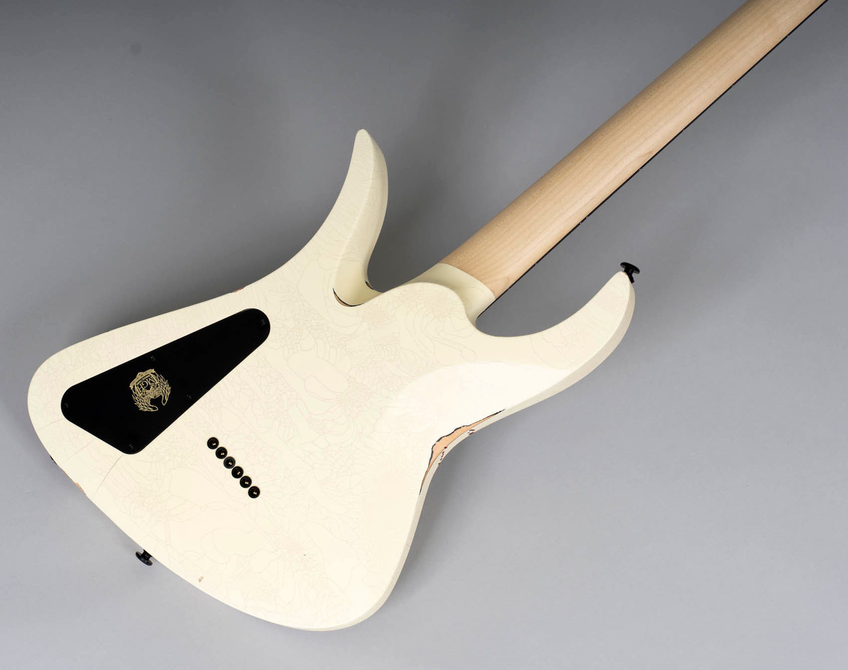 Blizzard Beast E-Gitarre